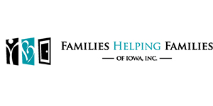 Families Helping Families Logo