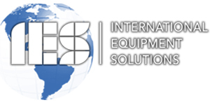 International Equipment Solutions  Logo