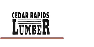 Cedar Rapids Lumber Logo