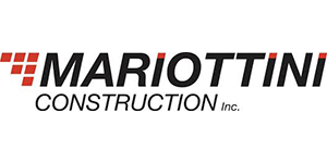Mariottini Construction Inc. Logo