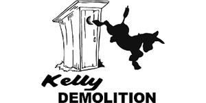 Kelly Demolition & Excavating LLC Logo