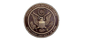 US District Court Logo