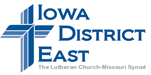 Iowa District East - LCMS Logo