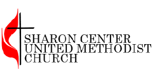 Sharon Center United Methodist Church Logo