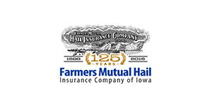 Farmers Mutual Hail Insurance Company of Iowa Logo