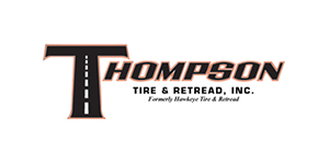 Thompson Tire & Retread Logo