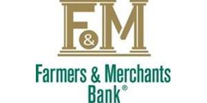 Farmers and Merchants Bank Logo