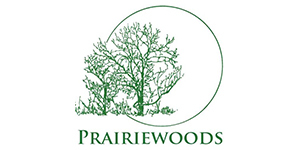 Prairiewoods  Logo