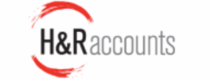 H & R Accounts, Inc. Logo