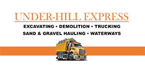 Under-Hill Express Inc Logo