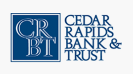 Cedar Rapids Bank and Trust Logo