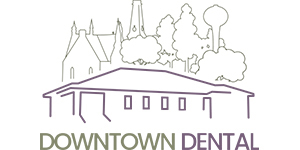 Downtown Dental Logo