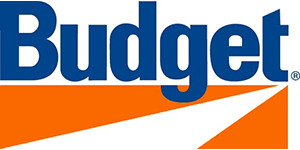 Budget Car Rental & Sales Logo