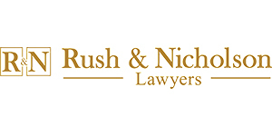 Rush & Nicholson PLC Logo