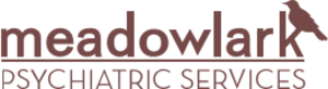 Meadowlark Psychiatric Services Logo