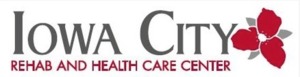 Iowa City Rehab & Health Care Center Logo