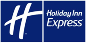 Holiday Inn Express I-380 @ 33rd Ave. Logo