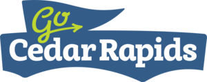 Go Cedar Rapids Logo