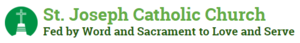 St. Joseph Catholic Church Logo