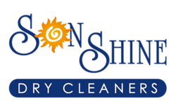 Sonshine Dry Cleaners Logo