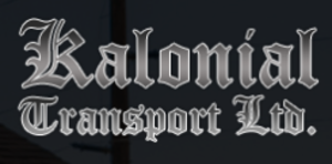 Kalonial Transport LTD  Logo