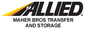 Maher Bros Transfer & Storage  Logo