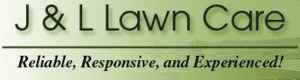 J & L Lawn Care Logo