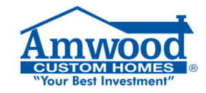 Amwood Custom Homes  Logo