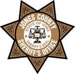 Jones County Sheriff Logo
