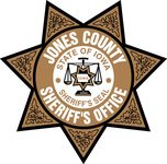 Jones County Sheriff Logo