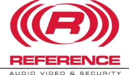 Reference Audio Video & Security Logo