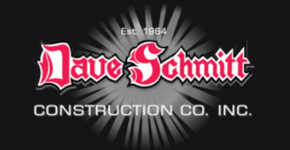 Dave Schmitt Construction Logo