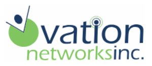 Ovation Networks Inc Logo