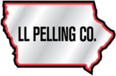 LL Pelling Company Inc Logo