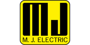 M. J. Electric, LLC Logo