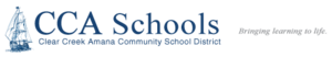 Clear Creek Amana School District Logo