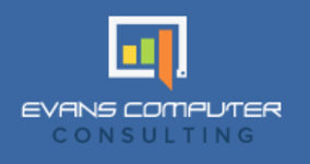 Evans Computer Consulting Logo