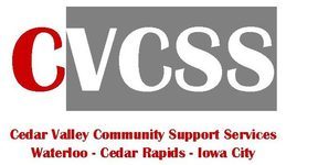 Cedar Valley Community Support Services Logo