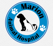 Marion Animal Hospital  Logo