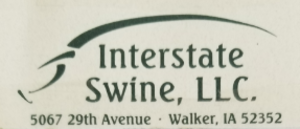 Interstate Swine LLC  Logo