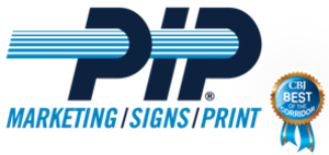 PIP Marketing/Signs/Print Logo