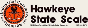 Hawkeye State Scale Logo
