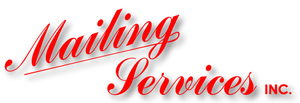 Mailing Services Inc Logo