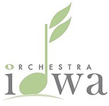 Orchestra Iowa Logo