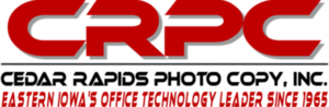 Cedar Rapids Photocopy Logo