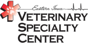 Eastern Iowa Veterinary Specialty Center Logo