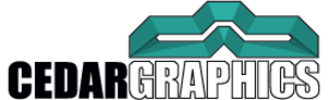 Cedar Graphics Inc Logo