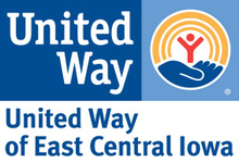 United Way of East Central Iowa Logo