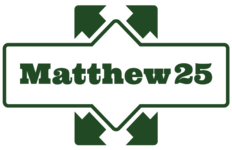 Matthew 25 Logo