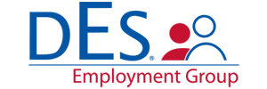 DES Employment Group Logo